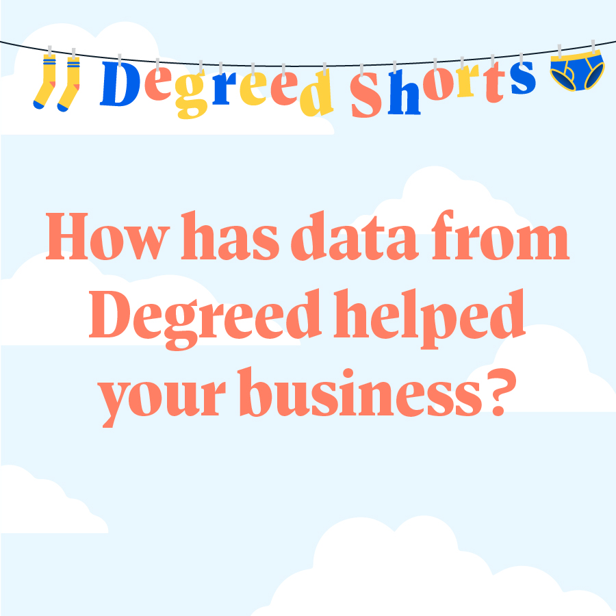 Degreed Data