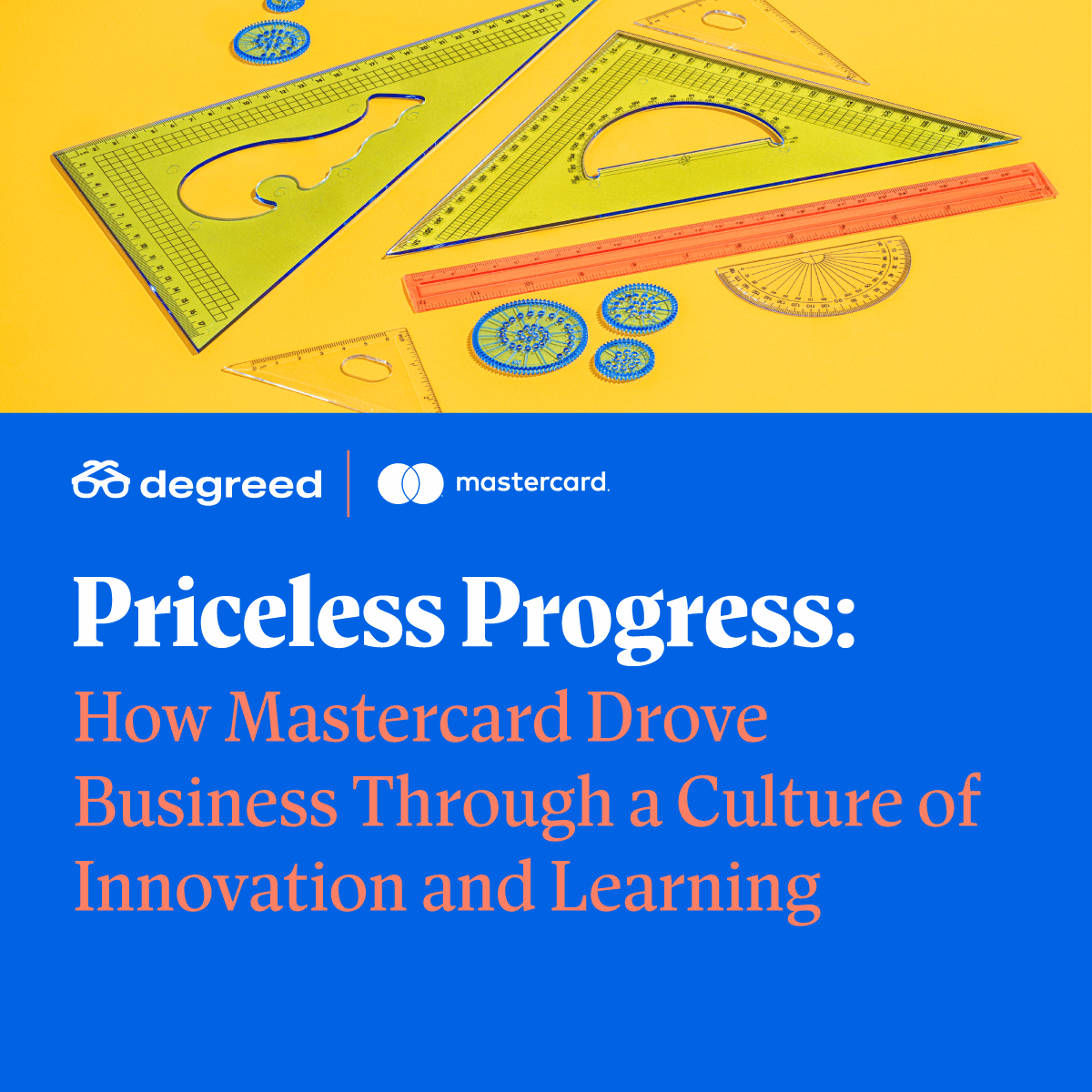 Mastercard's priceless progress