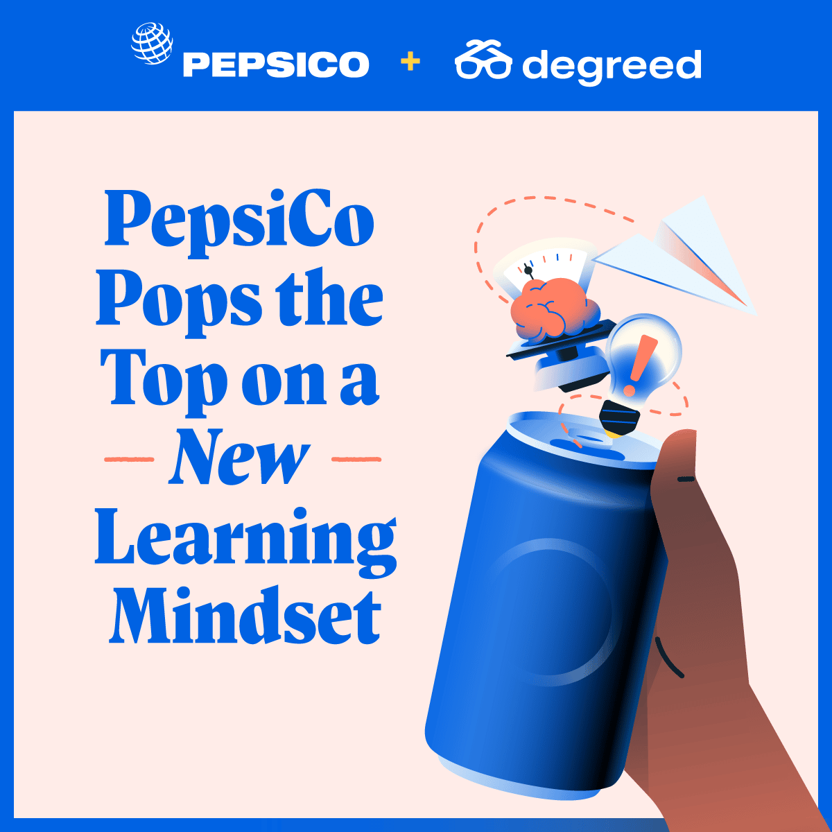 PepsiCo's New Learning MIndset