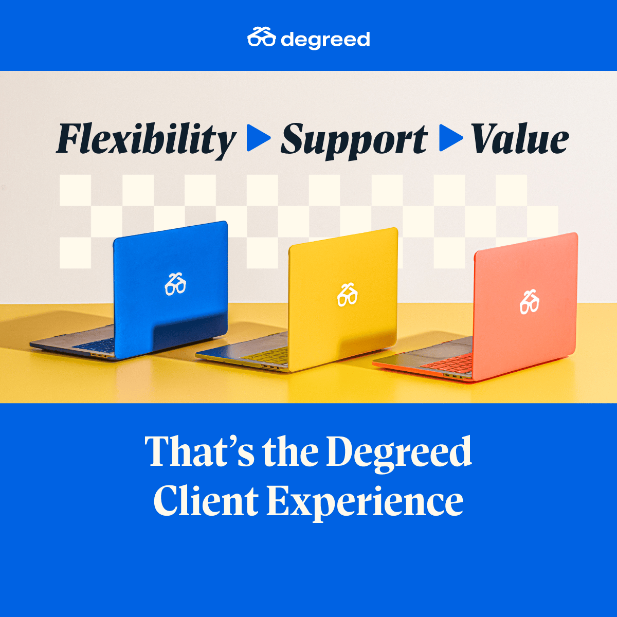 Flexibility, Support, Value: That’s the Degreed Client Experience