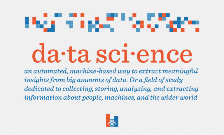 definition of data representation in science