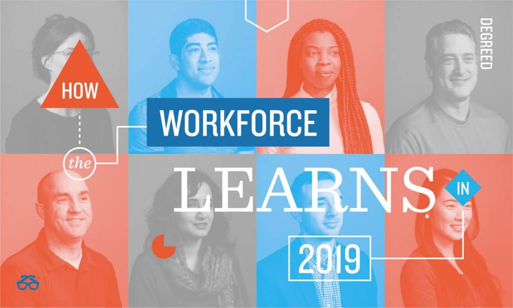 how the workforce learns 2019