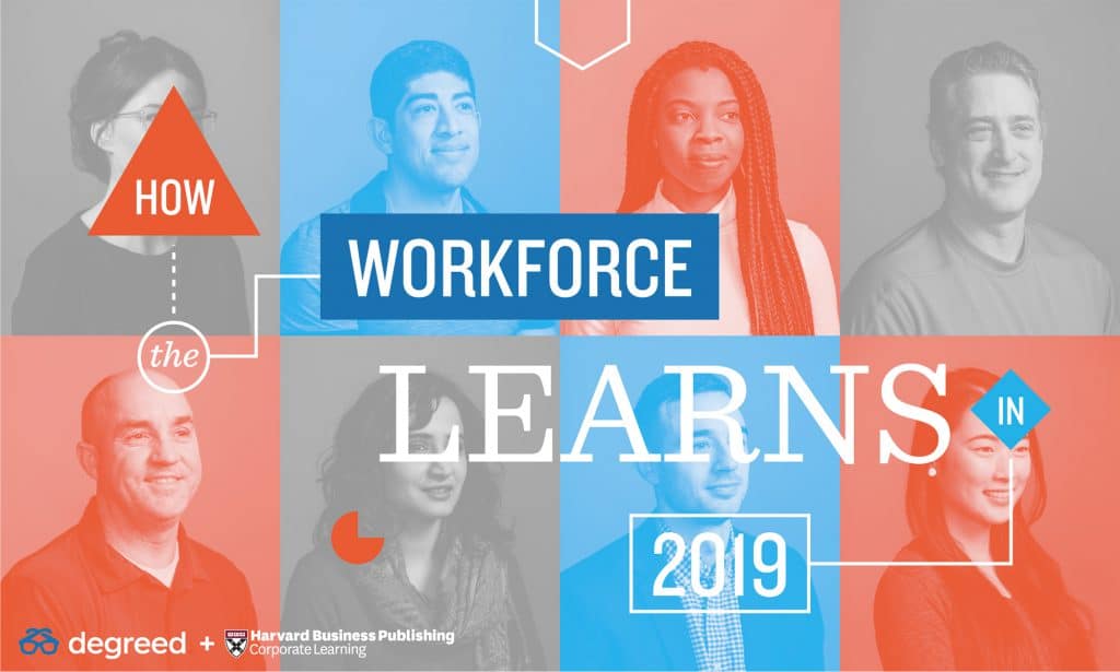 How the workforce learns in 2019