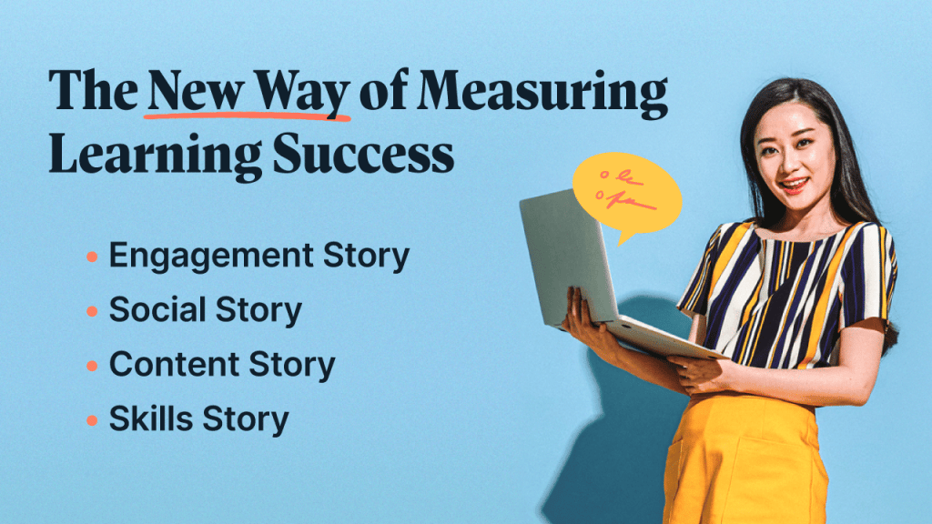 The New Learning Metrics