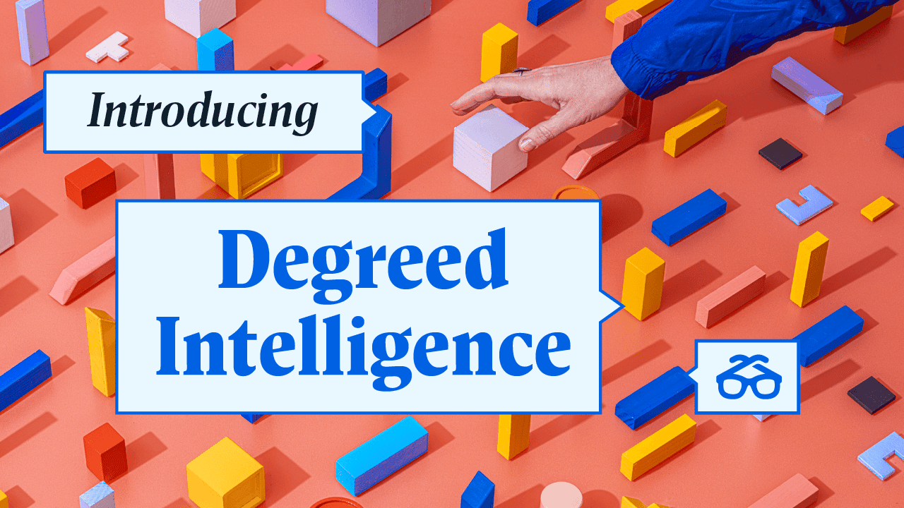 Introducing Degreed Intelligence | Degreed Blog
