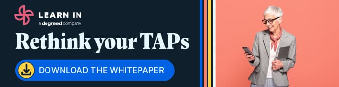 Whitepaper Banner for Rethink Your TAPs