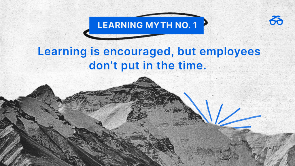 Learning Myth No. Upskilling and Reskilling