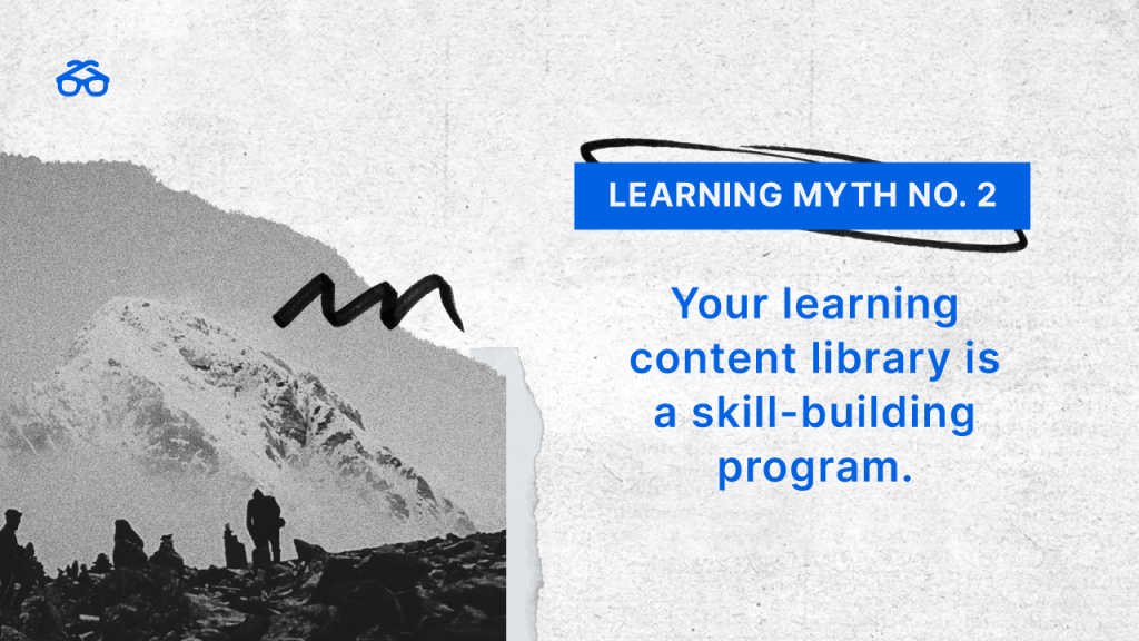 Upskilling and Reskilling Myth No. 2