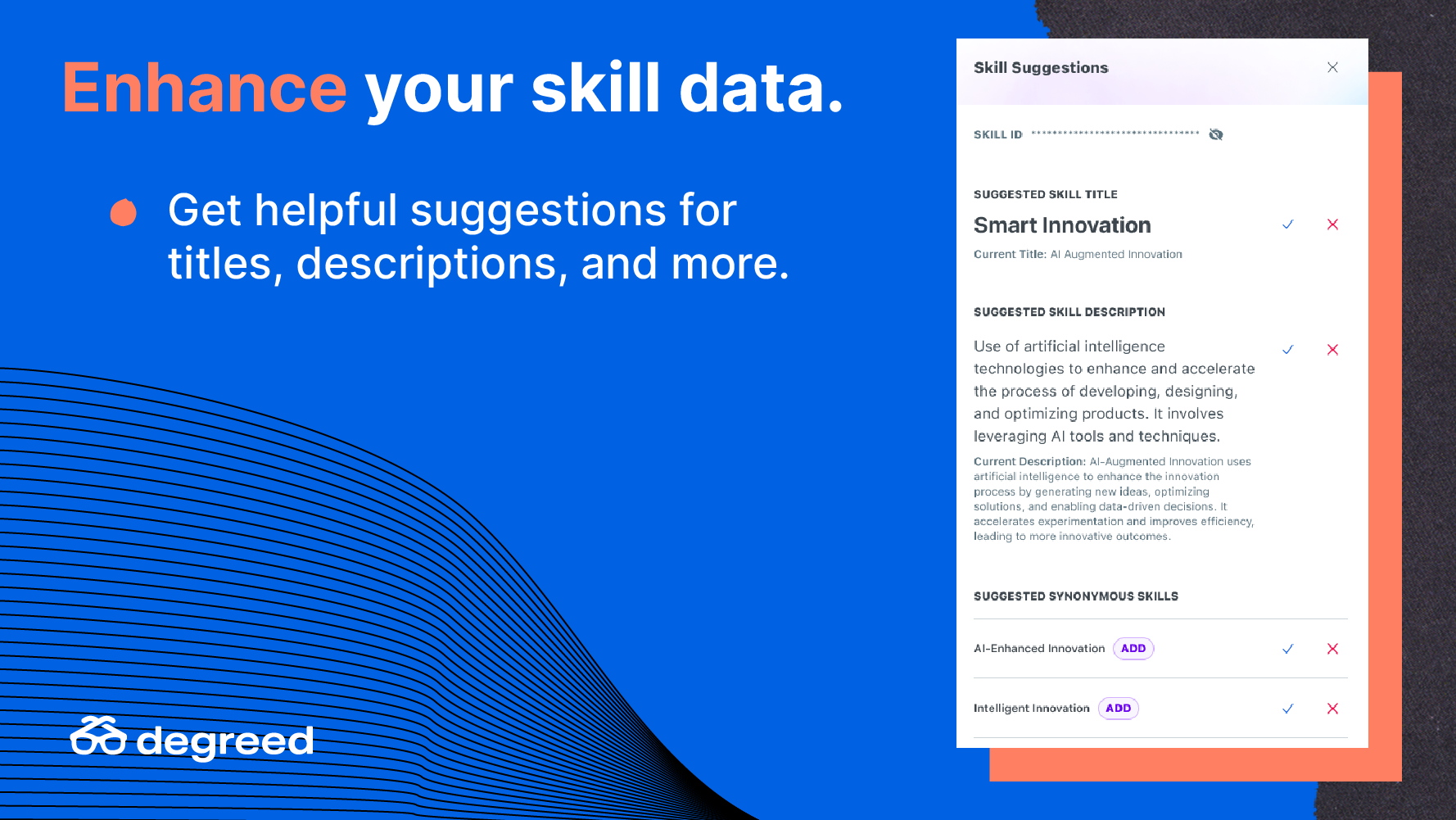 Harness Skill Data & Optimize Learning Outcomes with Degreed Skills+ ...